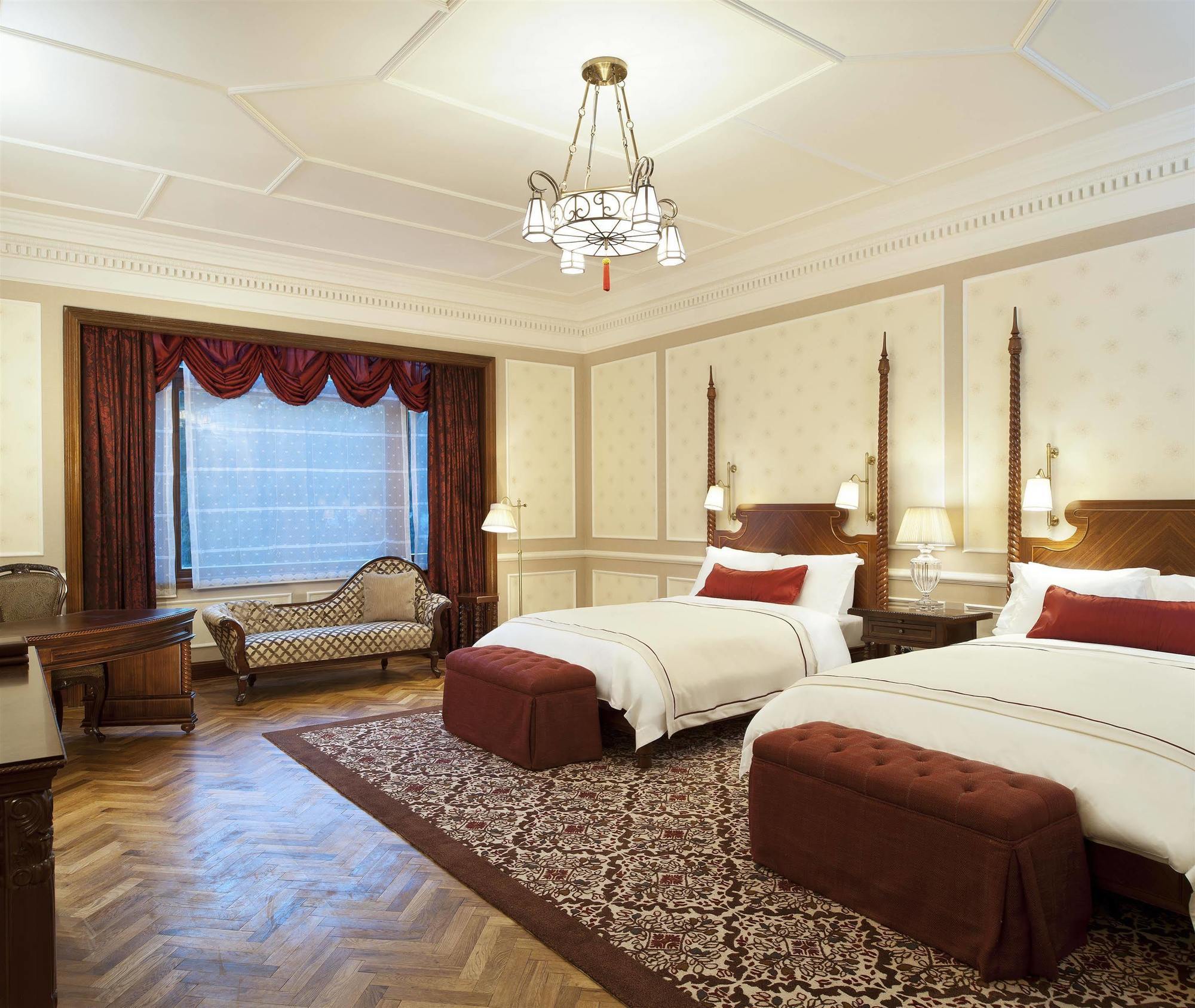 The Astor Hotel, Tianjin Bilik gambar
