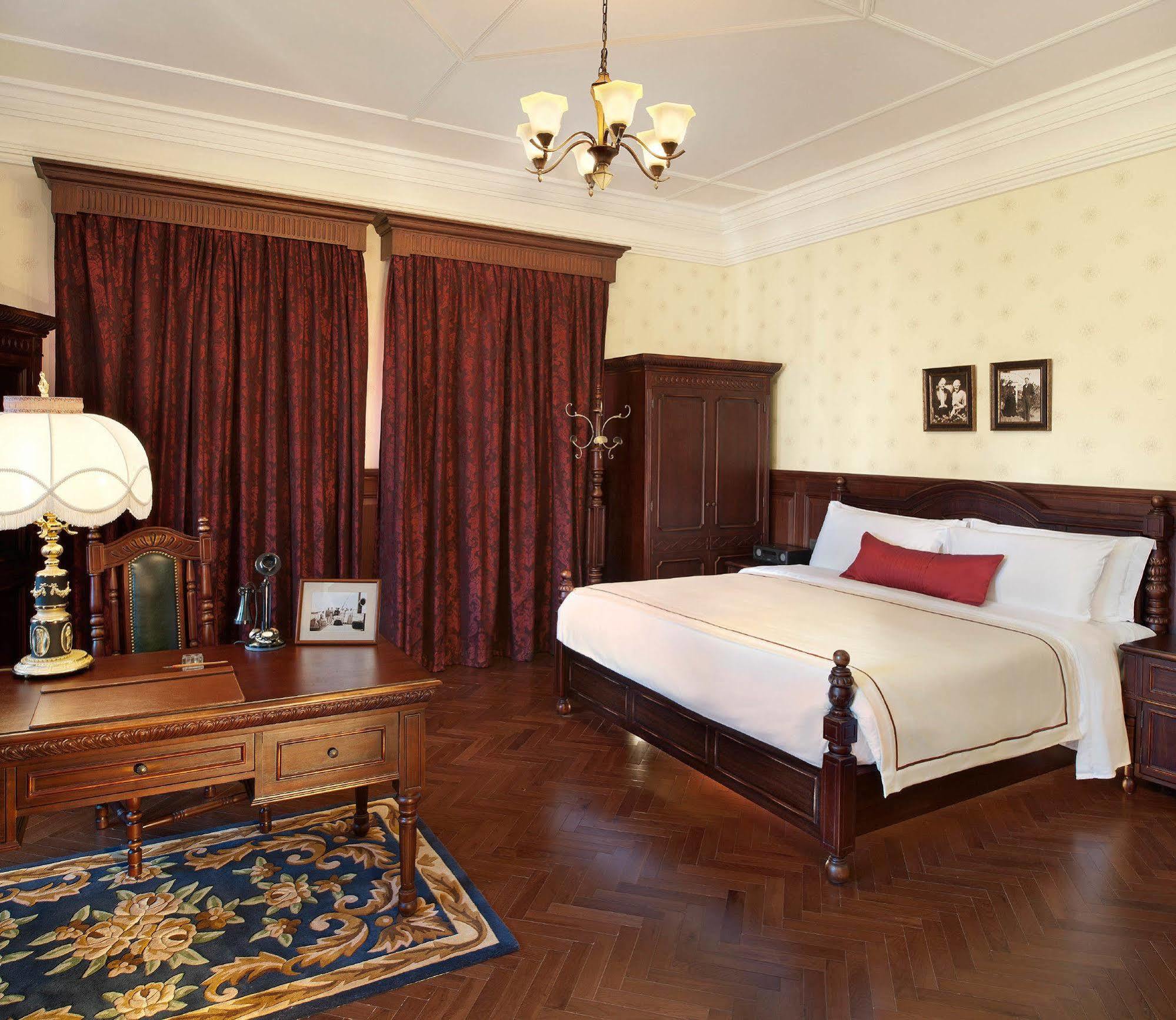 The Astor Hotel, Tianjin Bilik gambar
